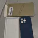 Magnetic for iPhone 16 Pro Case, Compatible with MagSafe, [Full Camera Protection][Screen Protector] Silicone Shockproof Protective Phone Case for iPhone 16 Pro 6.3", Deep Blue