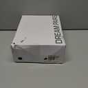 DREAM PAIRS Platform Mini Boots for Women Suede Genuine Leather, Classic Winter Ankle Snow Boots with Memory Foam Insole Lightweight Anti-Slip Outsole FuzzyClassic (7.5, Black)