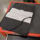 Black Journal Cover 8x11 in