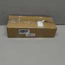 TURNMEON 40 Heads Fake Roses Artificial Flowers for Outdoors Spring Decor, 4 Bouquets UV Resistant Fake Flower Bouquet Faux Silk Roses for Wedding Birthday Party Home Summer Cemetery Decor(Pink)