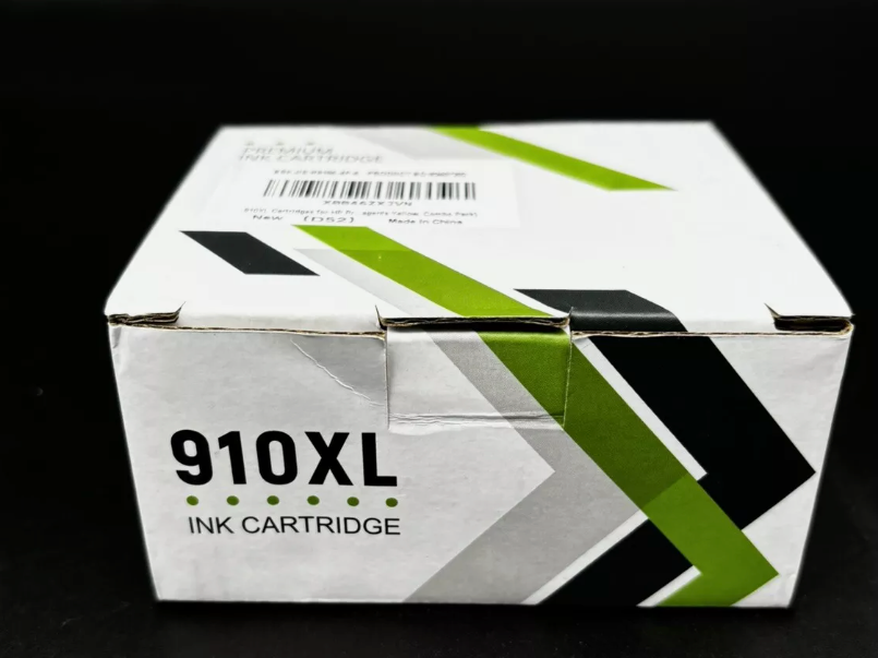 4pk 910XL Ink Cartridges for HP OfficeJet Pro 8010 8020 8022 8025 8028 8030 8035