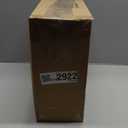 Plastic Hangers 50 Pack Heavy Duty Dry Wet Clothes Hangers with Non-Slip Pads Space Saving 0.2" Thickness Super Lightweight Organizer (Gray)