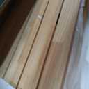 Solid Wood Shelf Covers for Wire Shelving, Wire Rack Covers for Pantry Shelves, Tool-Free & Snap-On (5pcs, 34" W x 16" D), 34"W x16"D x2.6"H