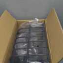 CXWXC Rear Bike Rack with Basket - Bike Cargo Rack for Disc Brake/Non-Disc Brake Mount - Bicycle Pannier Rack, Touring Carrier Rack fit 26”-29” and 700c