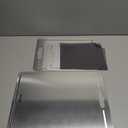 Titanium Cutting Board - 100% Pure Titanium Cutting Boards for Kitchen - Cutting Edge Hygiene & Durability, Cutting Boards for Home Kitchen Cooking (12.1 inch x 9 inch)