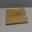 16Pcs Velvet Ribbon Bows for Christmas Tree, Vintage Rustic Small Craft Bows Ornaments for Garland Wreath Gift Wrapping Candy Bags Party DIY Decorations (Burgundy, 5" x 10", Width of 1")