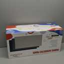 4 PCS Fabric Acoustic Panels,24''x12''x2'' Sound Proof Panels for Walls,Acoustic Wall Panels, Self-adhesive Soundproof Wall Panels for Echo Absorption for Home Studio Office (flaxen