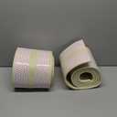 Edge Protector – 0.8x8x200cm | Shape Foam Bumper Strip, Child Safety Edge Covers Bumper, | Self-Adhesive Child Safety Edges for Nursery, Kitchen, Wall & Table Protection,2pcs