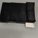 Tactical Folding Pocket Knife, 4-Pack, AK47 Style, EDC Tool for Camping, Hunting, Survival, Outdoor Activities(4)