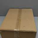 20-29-37 Gallon Fish Tank Stand with 3 Power Outlet 2 USB Port, Metal Aquarium Stand with 4-Tier Adjustable Storage Shelves, 30''L* 13''W*30''H Reptile Tank Stand, Fish Tank Table, 500lbs Capacity