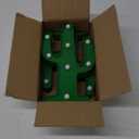 Extra Large - 2 Pack LED Cactus Light Cinco de Mayo Decorations 10 x 5.5 Inch Cactus Decor Mexican Fiesta Party Decorations Cute Night Lamp for Table Kids' Room Bedroom Living Room Gift Party Home