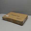 GHWIE Large Bread Box, Easy Access & Cleaning - Bamboo Bread Box for Kitchen Countertop with Acrylic Door (Coffee, Medium)