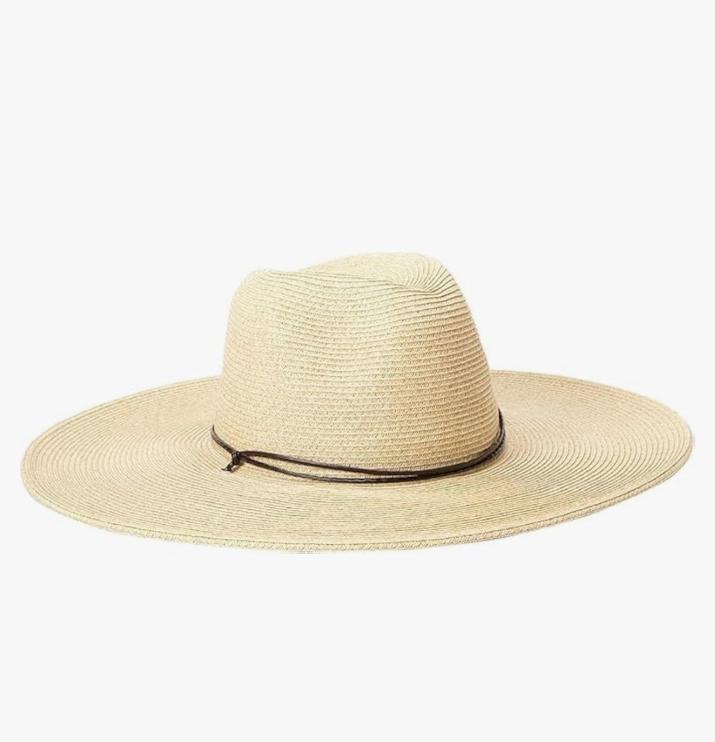 Furtalk Hat Co. Men's Sun Hat, Light Brown