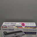 Seal-a-Meal Manual Vacuum Sealer System & Starter Bags - FSSMSL0160-000,White