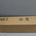 Cordless Light Filtering Mini Blind, 31 x 72 in, Pearl White