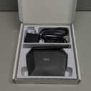 Dbit N300 Easy Setup Wireless Wi-Fi Router Smart Home Internet Router - 2 x High Power Antennas, 4 x Fast Ethernet Ports, Supports Wireless Repeater, WISP Mode (T1 Pro)