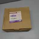 ThunderWay Matte White 3 Way Decorative Light Switch, 15Amp, 120V/277V, AC Decorator Rocker Paddle Wall Switch Replacement, Self-Grounding, Residential and Commercial Grade, UL Listed, 30 Pack