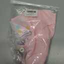Big Sister Shirt Baby Girl Cute Bees Tee Announcement Toddler Shirts Sibling Reveal Short Sleeve (Pink) 130