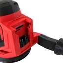Sander Vacuum Adapter for MILWAUKEE Sanders - Shop Vac Attachment Reducer for Dust Collection Hose (1-1/4")
