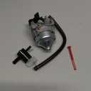 Cnfaner Carburetor for Husqvarna HU700F HU700H 7021P, for Troy-Bilt TB240 TB130 130XP Lawn Mower