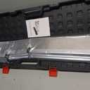 BHTOP Drywall Tools Skimming Blade with Extension Handle - 12", 20" & 32" Blades with 2 Pack 0.3 mm Blades, Construction Tools End Caps, Wall-Board with Outer Box in Red