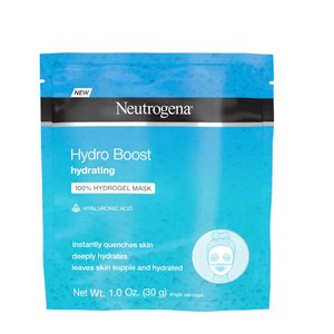 Neutrogena® Hydro Boost Hydrating 100% Hydrogel Mask, 1 Oz