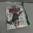 Hanes Silk Reflections Control Top Sheer Toe Silky Sheer High Waisted Pantyhose (Gentle Brown)