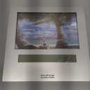 9999 Day Retirement Countdown Clock with Large Display Digital Timer & a 4x6 Picture Frame, Fun Gifts for Men or Women Change Photo & Count Down to Vacation Wedding Christmas Halloween holiday