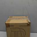 Chefman Electric Kettle with Temperature Control, 5 Presets LED Indicator Lights, Removable Tea Infuser, Glass Tea Kettle & Hot Water Boiler, 360 Swivel Base, BPA Free, Stainless Steel, 1.8 Liters