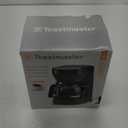 Toastmaster 5-Cup Drip Coffee Maker in Black