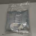 Heart Surgery Pillow Heart Pillows for After Heart Surgery Recovery, Chest Port Pacemaker Pillow for Chemo Patients Seatbelt, Gifts for Women After Hysterectomy (Large, Gray)