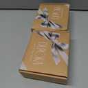 2 x Flat Hair Clips, 6 Pack 4.7 Inch French Concord Flat Hair Clips for Women Girls, 2 Styles Claw Clips for Thick Thin Hair, Strong Hold Duck Billed Clips Barrettes Accessories