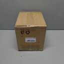 DEWENWILS Outdoor Electrical Outlet Box, Dual 20 AMP WRTR GFCI Receptacles with Rainproof 3R Enclosure, Waterproof GFCI Outlet Box with Cover for Garden, Outdoor Lights, ETL Listed