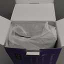 C CUSHION LAB Patented Pressure Relief Seat Cushion for Long Sitting Hours on Office/Home Chair, Car, Wheelchair - Extra-Dense Memory Foam for Hip, Tailbone, Coccyx, Sciatica - Light Grey (Gray)