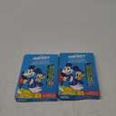 Eureka Back to School Disney Mickey Mouse Pencils and Character Cards, 16 Each 2Pack