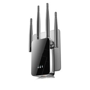 2026 WiFi Extender Signal Booster - up to 10000 sq.ft Coverage, Wireless Booster - Long Range Internet Repeater, WiFi Booster and Signal Amplifier w/Ethernet Port, 1-Tap Setup