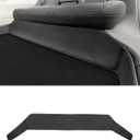 Model Y Juniper 2026 Rear Seat Under Protector Pads,2nd Row Seat Lower Protector Anti-dust Pads Compatible with Tesla 2026 Model Y Juniper (Rear Seat Under Protector)