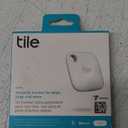 Tile by Life360 Mate - Bluetooth Tracker, Keys Finder and Item Locator for Keys, Bags and More. Phone Finder. Both iOS and Android Compatible. 1-Pack (White)