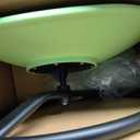 FERUERW Spinning Chair for Autistic Kids, Sensory Swivel Chair, 220LBS Weight Capacity, Sensory Toy for Children with ADHD/Autism, Training Body Coordination, 3+ Years (Light Green)