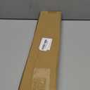 Abiglifty Sliding Door Security Bar, 1750inch Adjustable Window Security Bar with Rubber Tips, Heavy Duty Sliding Patio Door Security Bar,for Home Apartment Travel, White