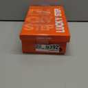 LUCKY STEP Women's Classic Fashion Casual Sneakers Skate Shoes No Slip Lace Up Walking Shoes (10 M US Beige Grey)