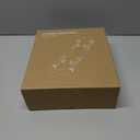 Twister Arm Trainer Equipment Adjustable Spring Workout Bar Fitness, Forearm Triceps Chest Enhanced Exercise Strengthener, Upper Body Strength Training Machine for Men (120-150lbs)