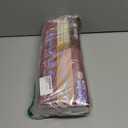 3/8" x 4" Lag Bolts (100 PCS) 3/8 inch Lag Screws for Wood, Heavy Duty Hex Head with Washers, Zinc Plated