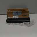 2 Inch Receiver Hitch Extender with 8 Inch Hitch Extension Length Provides More Clearance from Spare Tire and Tailgate