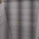 PetFusion ModestCat Litter Box Privacy Screen (3' Tall; 4' Wide, White).