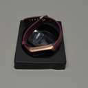 Fitness Tracker with 24/7 Heart Rate, Blood Oxygen Blood Pressure Sleep Monitor, Activity Trackers 5 ATM Waterproof,Step Calorie Counter Pedometer Health Smart Watch for Women Men Bordeaux