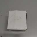 PRIMSOPH Lift Turn Tub Drain Trim Kit with Two Hole Overflow Faceplate Conversion Kit Assembly Universal Fine Coarse Thread Replacement Matte Black