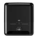 Tork Matic Paper Towel Dispenser, Intuition Sensor, Black, Elevation, H1, non-contact One-at-a-Time dispensing, 5511282