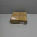 Kolldenn 50 Pcs No DIY Small Gift Bags with Blue Bow Ribbon 4''x2.7''x4.5'' Mini White Paper Thank You Bags Bulk with Handle for Baby Shower Wedding Party Favor Birthday Return Guests (1 Count (Pack of 50))