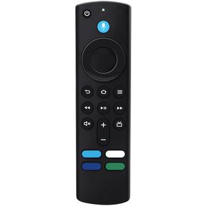 L5B83G (3rd GEN) Replacement Voice Remote Compatible with  Fire Smart TVs Stick (2nd Gen, 3rd Gen, Lite, 4K), for TVs Cube (1st Gen & 2nd Gen), for TVs (3rd Gen, Pendant Design)